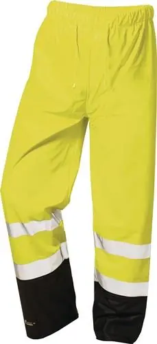 Nur Für Kurze Zeit NORWAY Warnschutzregenhose Dirk Größe M - 2370-1