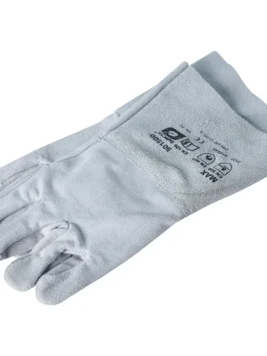 Bestpreis ROTHENBERGER Industrial Schweißerschutzhandschuhe aus Leder - 530216
