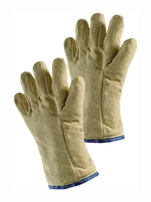 Wochenendangebot JUTEC Hitzeschutzhandschuhe 5-Finger mit Isolation Universal-Gr. - H115B130