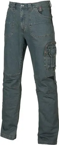 Neu Im Sortiment UPower Smart Jeanshose Traffic Größe 50 - ST071RJ50