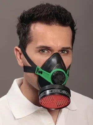 EKASTU Atemschutzhalbmaske Polimask 230 EN 140 - 433230 Kracherpreis