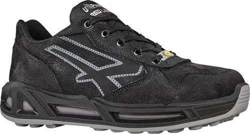 UPower Sicherheitsschuh CARBON CARPET Größe 44 schwarz / grau - RC2001344 Aktuell