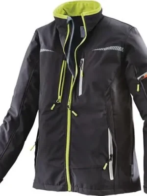 TERRAX Softshelljacke Terrax Workwear Größe L - 61393-1048-L Top-Preis