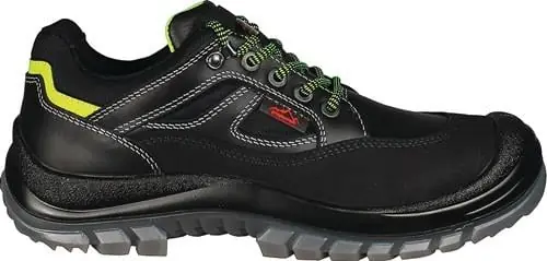 Remisberg Sicherheitsschuh Remisberg Nepal black Größe 44 schwarz - 52079-10-44 Sofort Bestellen