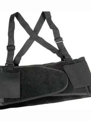 FELDTMANN Rückenstützgurt SAFEBELT Größe M, 81-96 cm - 8180-M1 Markenprodukt