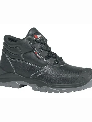 Gratis Versand UPower Sicherheitsstiefel Safe UK Größe 42 schwarz - UE10123-42