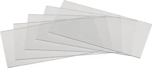 Wochenendangebot optrel Vorsatzscheibe innen, 5er Set f. 4000370232,-241,-245, - 5000001