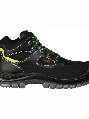 Remisberg Sicherheitsstiefel Tibet Größe 44 schwarz - 52078-10-44 Garantierte Lieferung