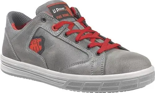 Neu UPower Sicherheitsschuh Forest Größe 47 grau - SN20044-47