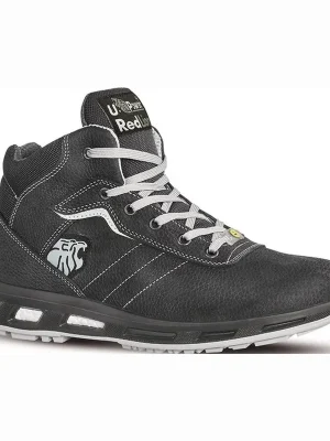 Garantierte Lieferung UPower Sicherheitsstiefel Shape Größe 43 schwarz - RL10114-43