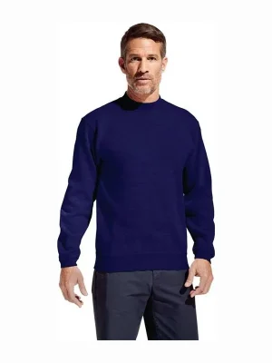 promodoro Men´s Sweatshirt 80/20 Größe M steel grey - 2199F-M-SG Super-Preis