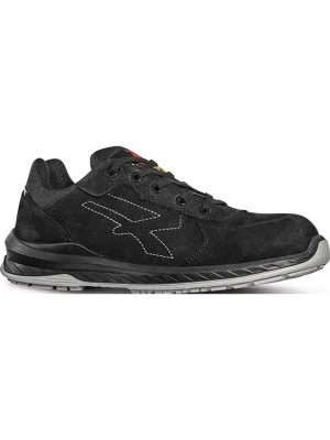 Top-Angebot U.POWER Sicherheitsschuh Gessato Gr.42 schwarz S3 CI ESD SRC EN20345 - RI20074-42