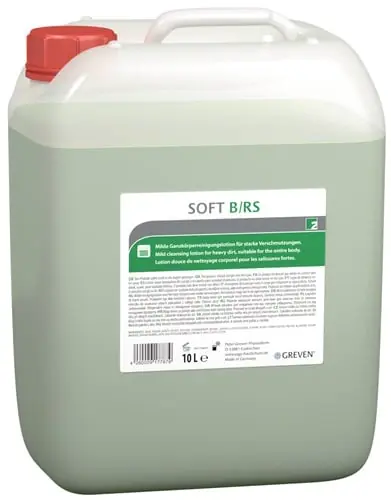Sale GREVEN Hautreinigungslotion SOFT B/RS 10l - 14107005