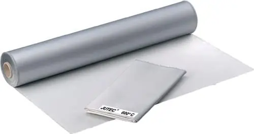 Schnäppchen JUTEC Spritzerschutzdecke JT 650 G1 eins.Alufix-beschichtet,schiebefest - S1351020
