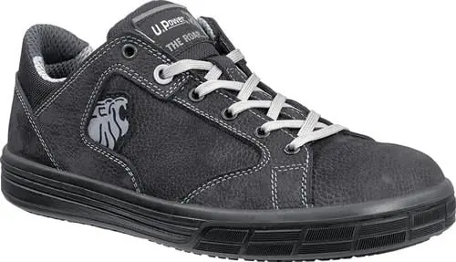 UPower Sicherheitsschuh King Größe 43 schwarz - SN20014-43 Aktuell
