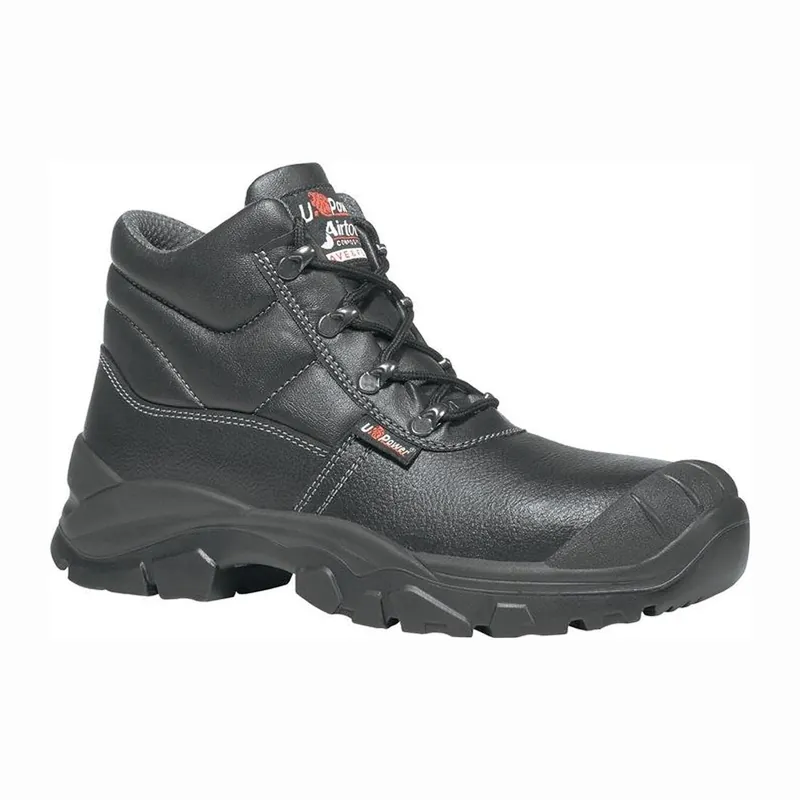UPower Sicherheitsstiefel Jaguar UK Größe 40 schwarz - RR10284-40 Garantierte Lieferung