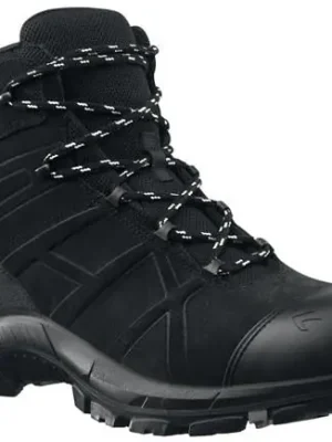 Haix Sicherheitsstiefel BE Safety 53 mid Größe 10 (45) schwarz - 610022-10 Markenware