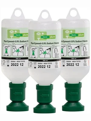 plum Augenspülflasche 0,5 l - 4613 Gratis Versand