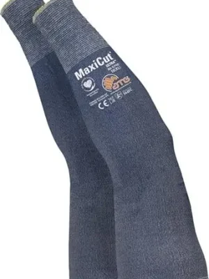 Gratis Versand Armschützer MaxiCut® Ultra™ 89-5740 40cm blau Gr.7 EN 388 PSA II ATG