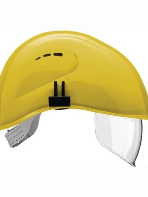 Finale Aktion Voss Helme Schutzhelm VisorLight schwefelgelb - 12901016