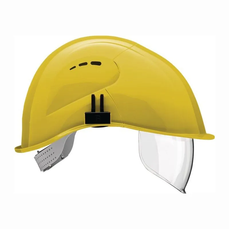 Finale Aktion Voss Helme Schutzhelm VisorLight schwefelgelb - 12901016