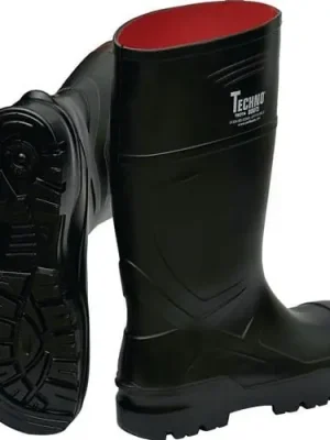 Preisreduziert TECHNO BOOTS Sicherheitsstiefel Otra Größe 45 schwarz - 35330-45