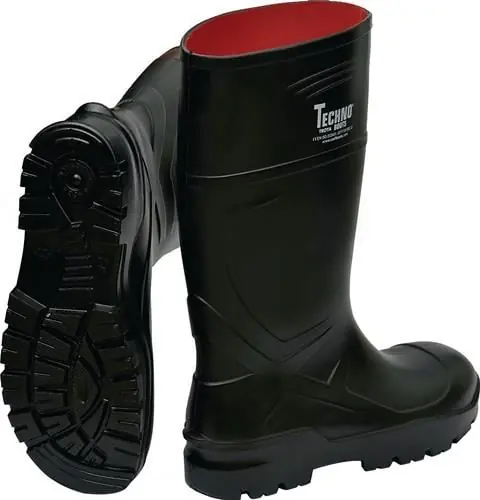 Preisreduziert TECHNO BOOTS Sicherheitsstiefel Otra Größe 45 schwarz - 35330-45