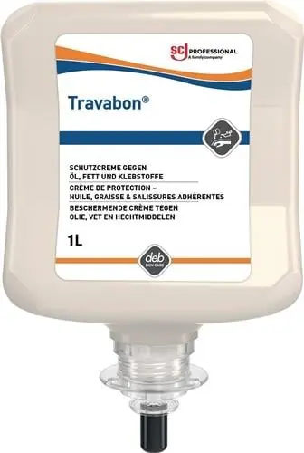 Jetzt Kaufen SC Johnson Hautschutzsalbe Travabon 1 l - TVC1L