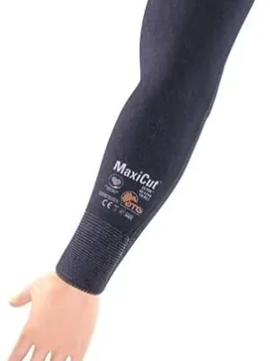 Nur Heute Armschützer MaxiCut® Ultra™ 89-5740 40cm blau Gr.10