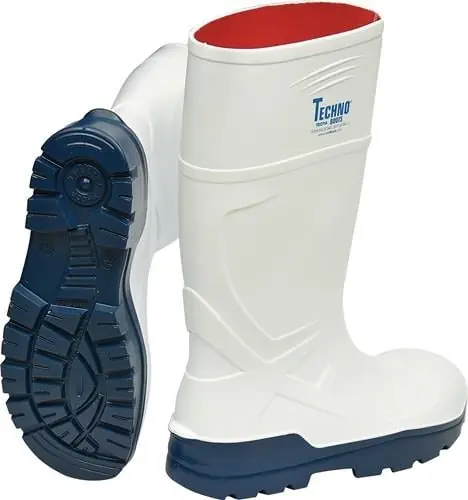 Sicherheitsstiefel VITAN Gr.44 weiß S4 SR CI FO EN ISO 20345:2022 Sale