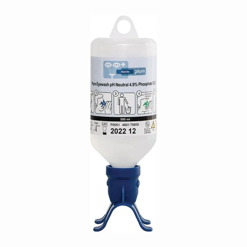 Günstig plum Augenspülflasche DUO pH Neutral 0,5 l - 4801