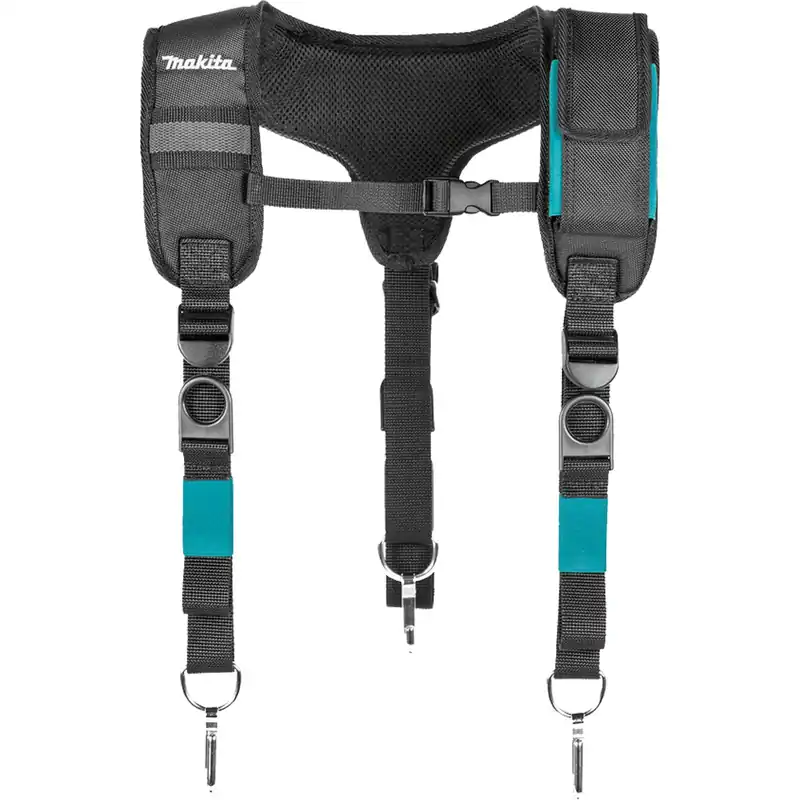 Zertifiziert Makita Hosenträger gepolstert - E-15372