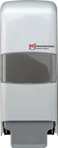Neue Ware SC Johnson Seifenspender SC Johnson Vario Ultra® H330xB135xT135ca.mm - 27655