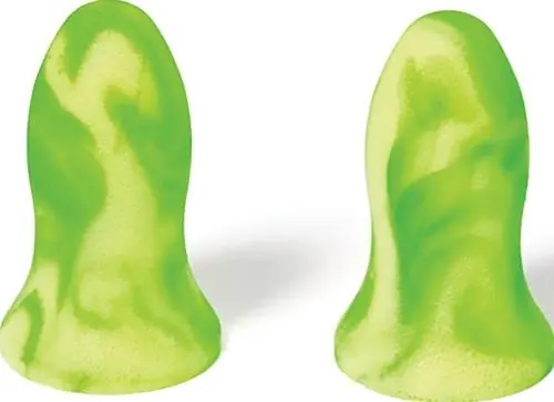 Moldex Gehörschutzstöpsel Contours® 740001 SNR 35 dB - 740001 Letzte Chance