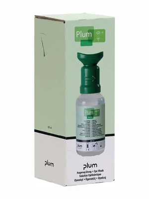 Neuheit plum Augenspülflasche 200 ml - 4695