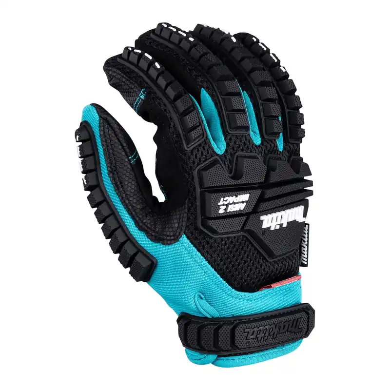 Billig Makita Arbeitshandschuh verstärkt Gr.9 - P-84470