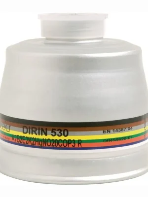 EKASTU Mehrbereichskombifilter DIRIN 530 A2B2E2K2 HgNO 20CO-P3R D - 322888 Mega-Angebot