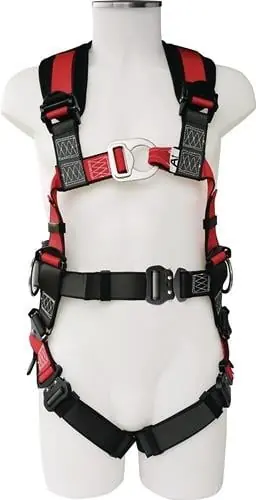 Solange Der Vorrat Reicht Auffanggurt MAS 70 Quick Comfort p.EN 361+358 f.Gr.48-56 MAS
