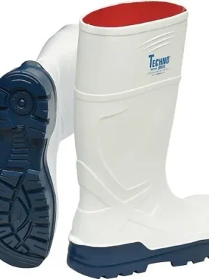 Highlight Sicherheitsstiefel VITAN Gr.42 weiß S4 SR CI FO EN ISO 20345:2022