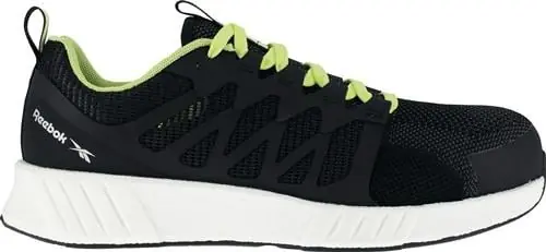 Sofort Bestellen Sicherheitsschuh Fusion Flexweave Work Gr.41 W.11 schwarz/lindgrün S1P SRC ESD