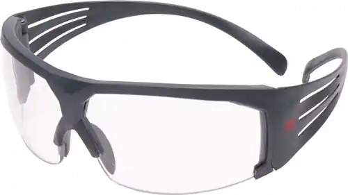 Beliebt 3M Schutzbrille SecureFit-SF600 EN 166 Bügel grau Scheibe klar PC - 7100112717