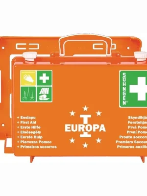 Söhngen Erste Hilfe Koffer EUROPA I B310xH210xT130ca.mm - 3001356 Kostenloser Versand