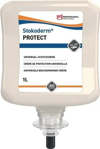 SC Johnson Hautschutzcreme SC Johnsonderm Protect PURE 1 l - UPW1L Neue Kollektion