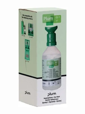 Abverkauf plum Augenspülflasche 0,5 l - 4605