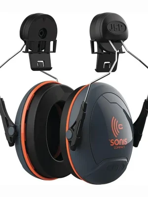 JSP 1 Paar Gehörschutz SONIS® EN 352-3 SNR 31 dB - AEB030-0CY-000 Begrenztes Angebot