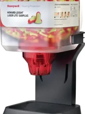 Ausverkauf Honeywell HOWARD LEIGHT Gehörschutzspender HL400-AM antimikrobiell m.400 PA Laser Lite - 1006205-AM