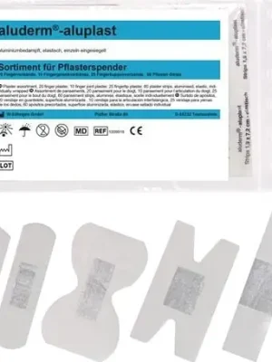 Söhngen Wundpflaster aluderm®-aluplast wasserfest - 1009916 Aktuell