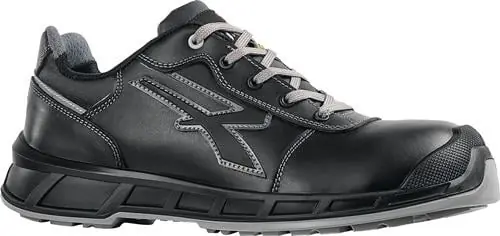 Sale Sicherheitshalbschuh Sinatra Gr.44 W.11 schwarz/grau S3S CI FO SR ESD