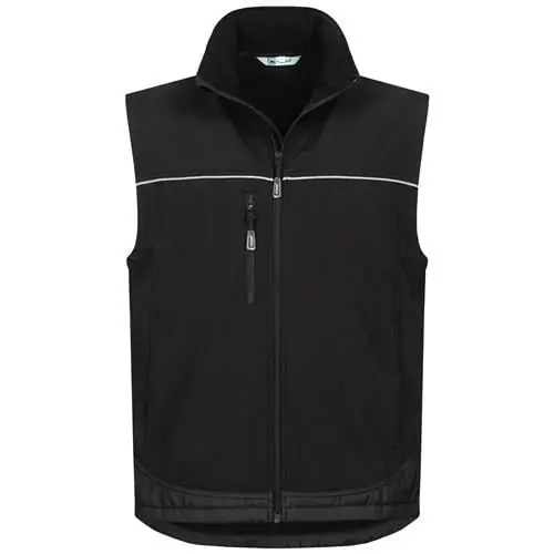 Sonderaktion Softshellweste HEN Gr.XL schwarz ELYSEE