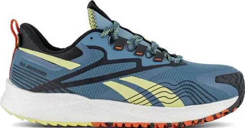Top-Preis Sicherheitsschuh FE4 Adventure Safety Gr.45 W.11 blau/gelb S1PS SR ESD EN20345
